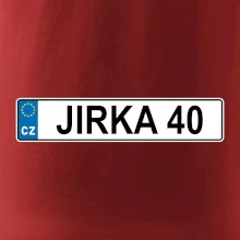 SPZ Jirka 40