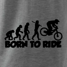 Evoluce Born to ride