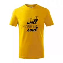 It is well with my soul