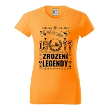 Zrození legendy - pro kamioňáka