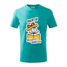 Nejlepší dáreček - vaše jméno