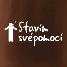 Stavím svépomocí - ikona