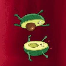 Sex avokádo (Hana-creative)