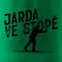 Jméno ve stopě běžkař