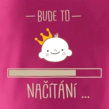 Bude to ... načítání - neutrální