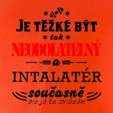 Je těžké být neodolatelný instalatér