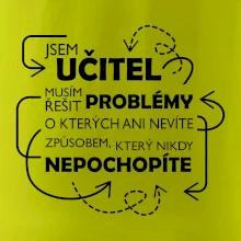 Jsem učitel a musím řešit problémy