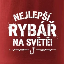 NEJLEPŠÍ RYBÁŘ NA SVĚTĚ!