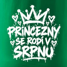 Urban Streetwear - Princezny se rodí v lednu