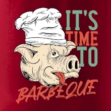 It's Time to Barbeque