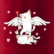 Kočky Amorův šíp