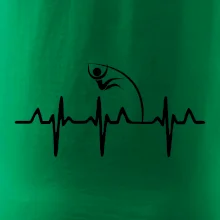 EKG skok o tyči