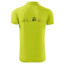 Moje srdce bije pro kamión