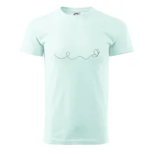 Dráha letu motýla - vlnovka