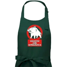 Nebezpečné zvíře