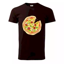 Pizza + Pizza kousek