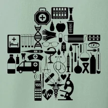 Zdravotní kříž věci