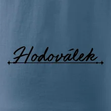 Staročeština - Hodoválek - Ten kdo rád chodí po hostinách