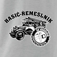 Hasič řemeslník