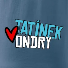 Tatínek jména prso