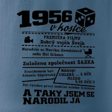 1956 v kostce