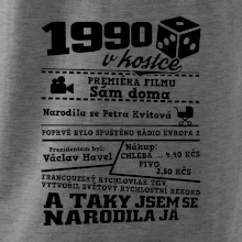 1990 v kostce