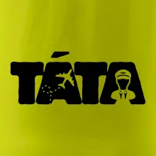 Táta nápis - pilot