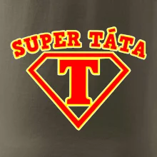 Super táta - barevné
