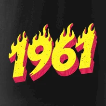 Narozeniny v ohni 1961