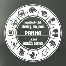 Nesnáším být tak skvělý - Panna