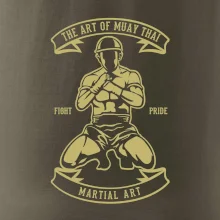 Art Of Muay Thai