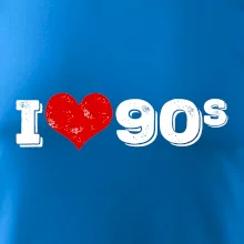 I love 90s