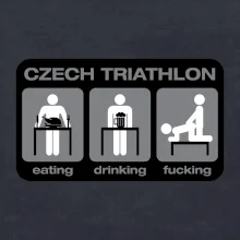 Czech triathlon (Hana-creative)