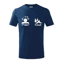 Problem? Solved! - Kempování