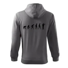Evoluce šipky Evoluce šipky