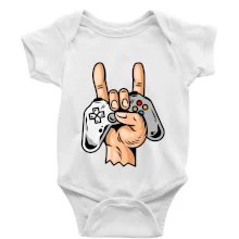 Gamer - gamepad paroháč