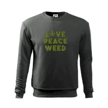 Love peace weed
