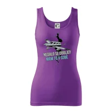 Nedalo se odolat, mám to v sobě letadlo