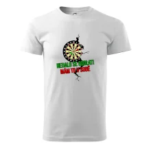 Nedalo se odolat, mám to v sobě šipky