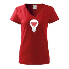 Love žárovka rozum