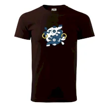 Yin & Yang  abstraktní psi