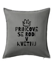 Princové se rodí v květnu