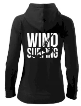 Windsurfing nápis