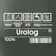 Čárový kód - urolog