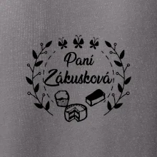 Paní Zákusková Věneček