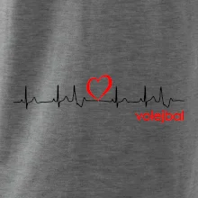 Moje srdce bije pro Volejbal