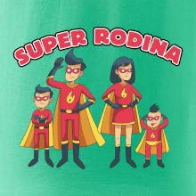 Super rodina - dva synové