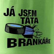 Ja jsem táta bránkáře (hokej)