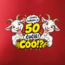 Těmhle holkám je 50, čučíš co