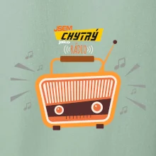 Jsem chytrý jako rádio barevné